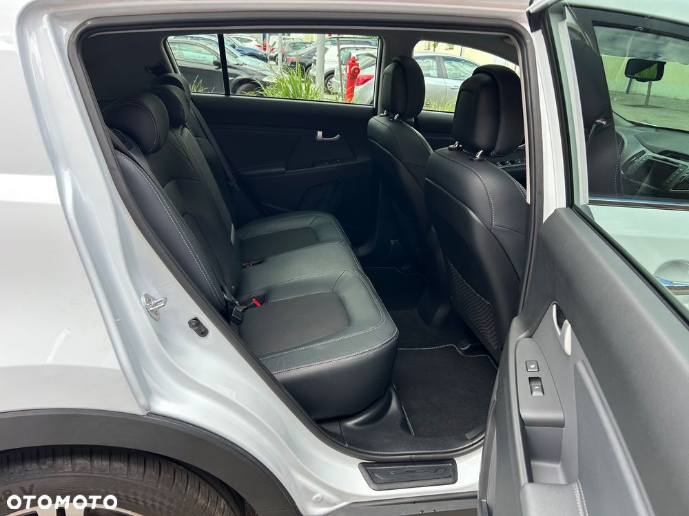Kia Sportage 2.0 GDI 2WD Vision - 23