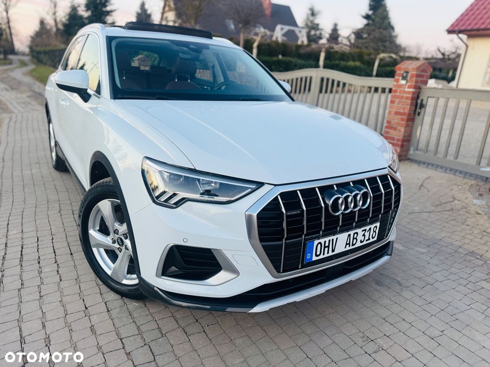 Audi Q3 40 TDI Quattro S tronic advanced - 27