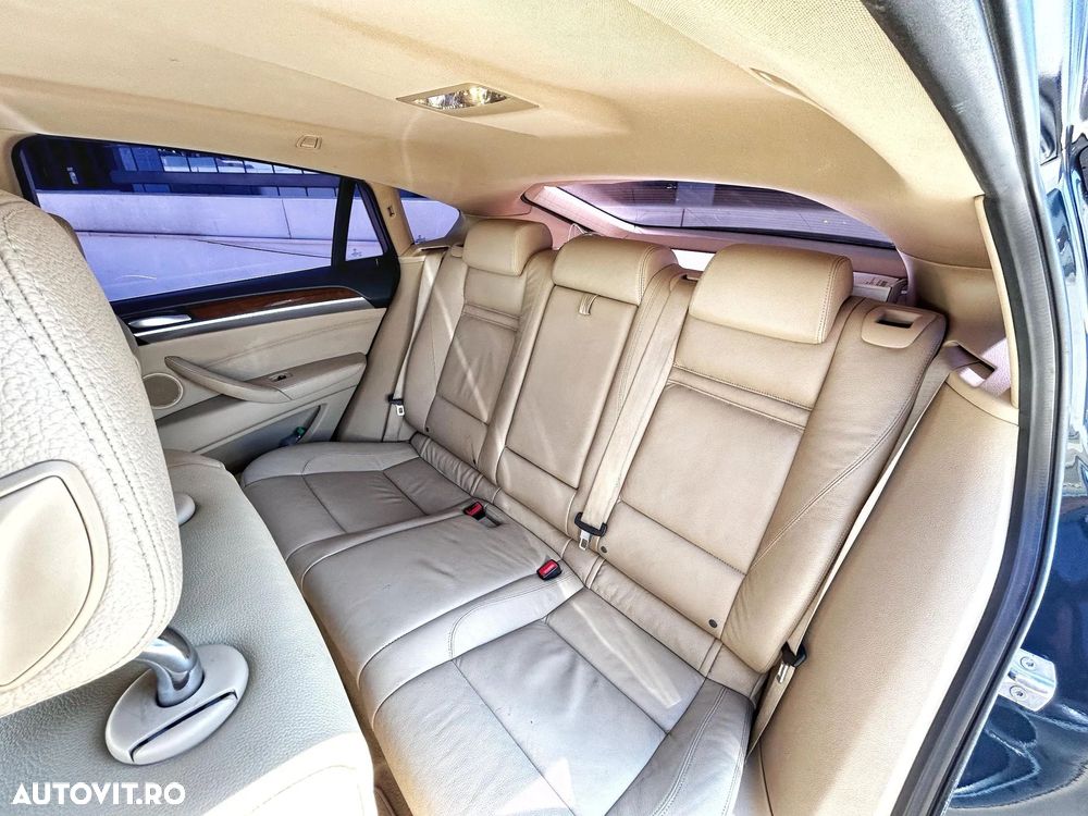 BMW X6 - 9
