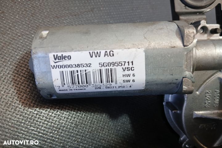 Motoras stergator luneta 5G0955711 5G0955711 Volkswagen VW Golf 7 [20 - 3