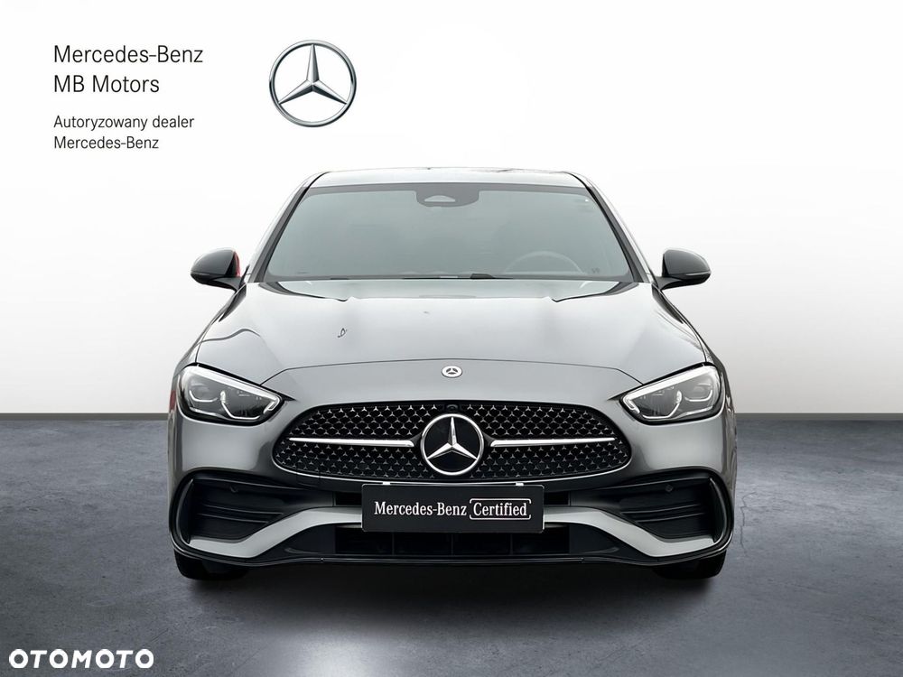 Mercedes-Benz Klasa C - 10