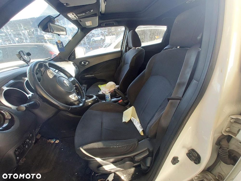 Nissan Juke 1.5 dCi N-Vision - 8