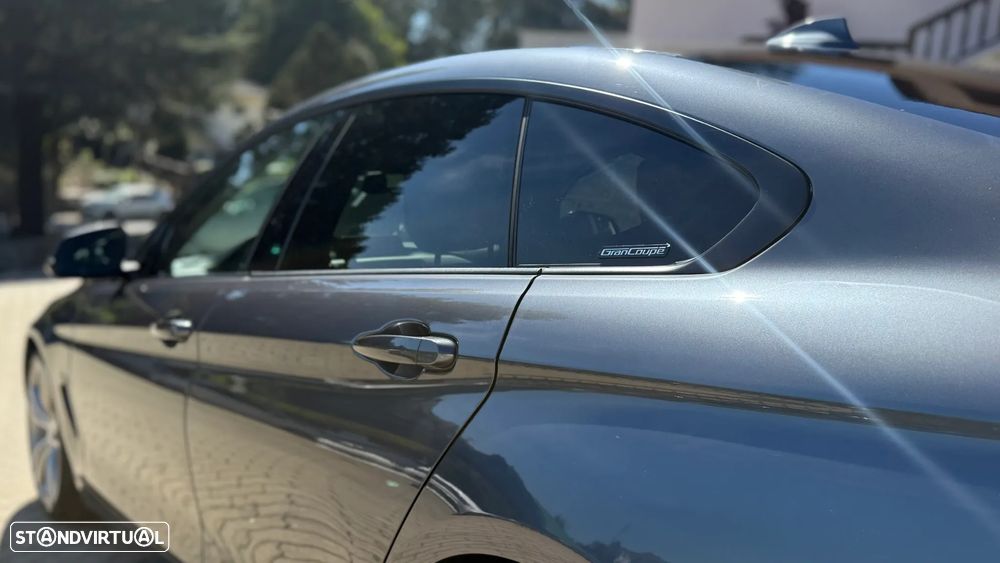 BMW 420 Gran Coupé d Pack M Auto - 5
