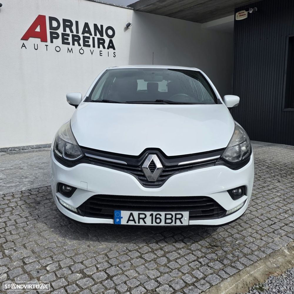 Renault Clio 1.5 dCi Zen - 9