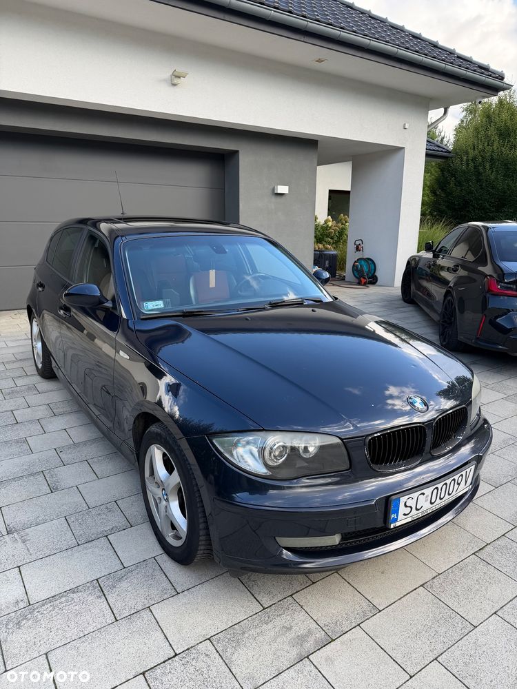 BMW Seria 1 118d - 5