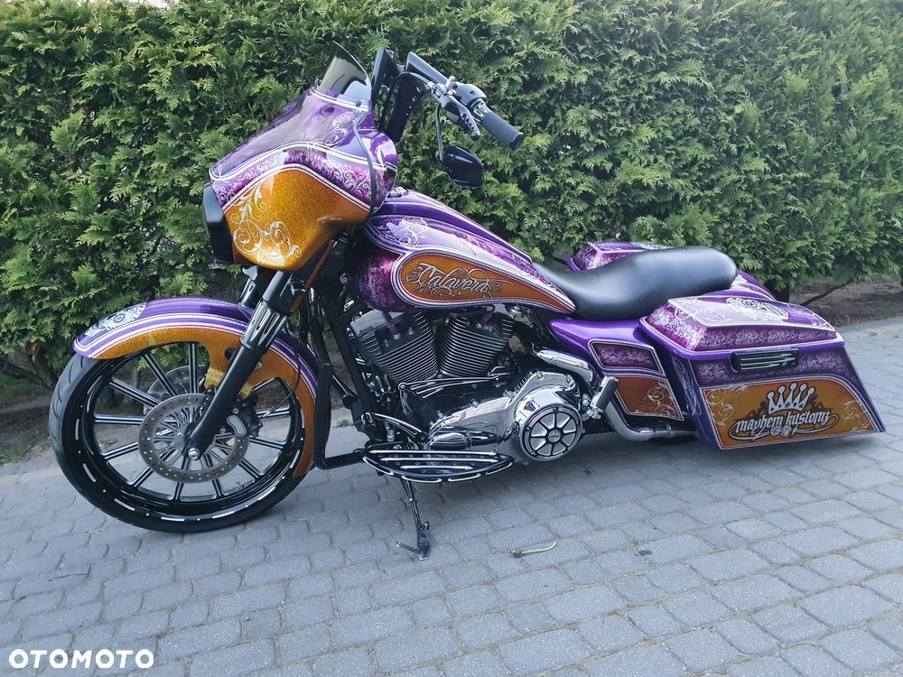 Harley-Davidson FLHTCU Ultra - 17