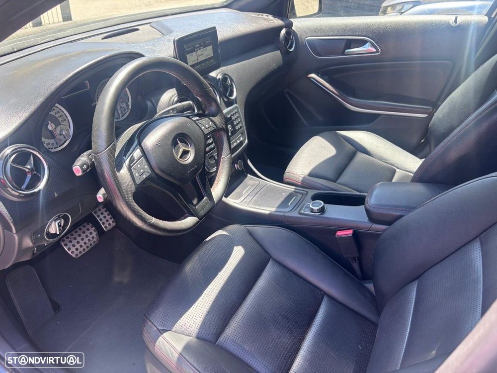 Mercedes-Benz A 180 CDI BE AMG Sport Aut. - 10
