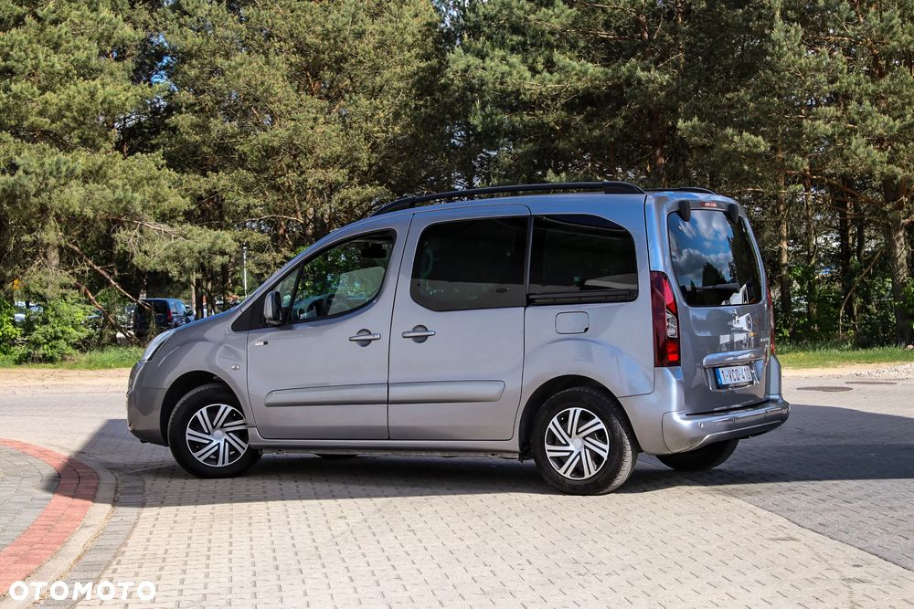 Peugeot Partner 1.6 BlueHDi Active - 8