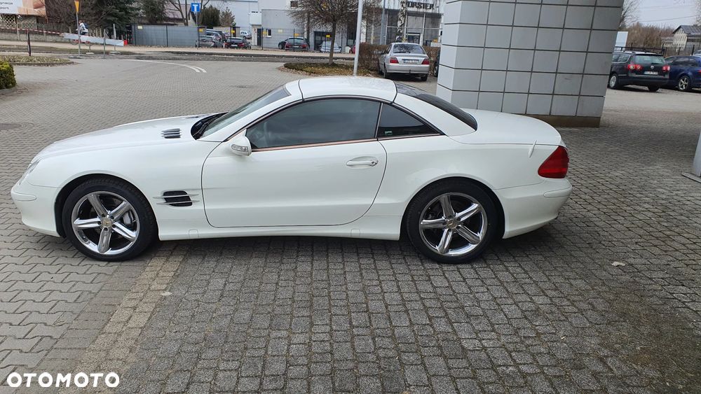Mercedes-Benz SL 500 - 11