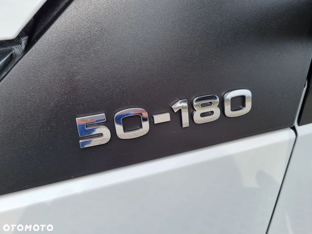 Iveco Daily 50-180 3.0 HPi 180KM 9-Palet Skrzynia dł 4.7 Firanka - 18