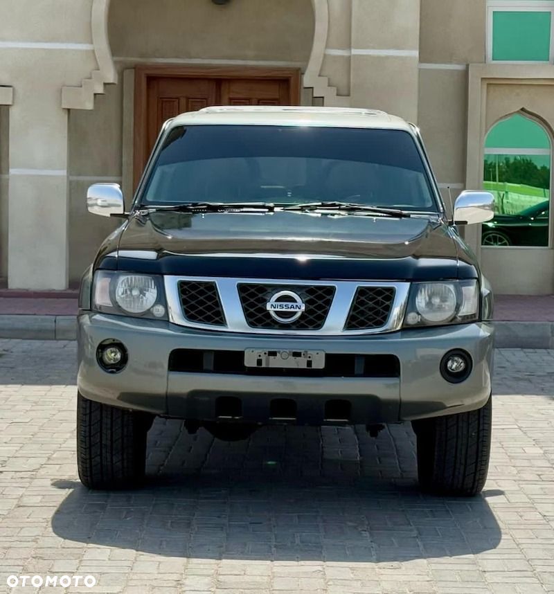 Nissan Patrol - 4