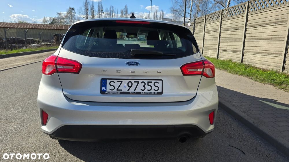 Ford Focus 1.5 EcoBlue Trend - 7