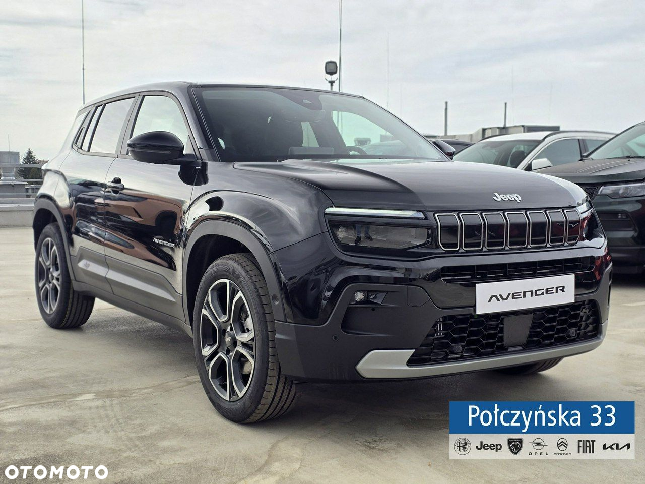 Jeep Avenger - 4