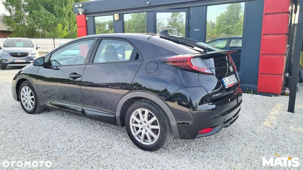 Honda Civic - 2