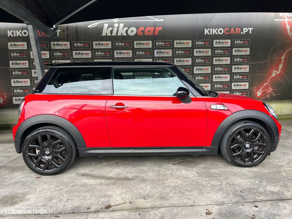 MINI 3 Portas Cooper S - 10