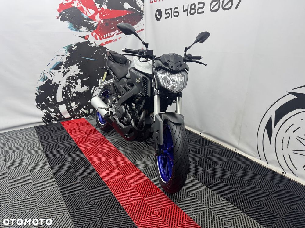 Yamaha MT - 38