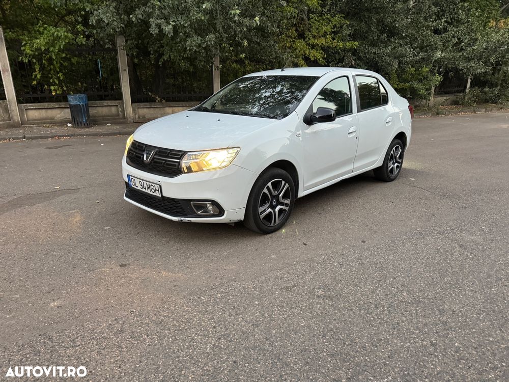 Dacia Logan ECO-G 100 MT5 Comfort - 4