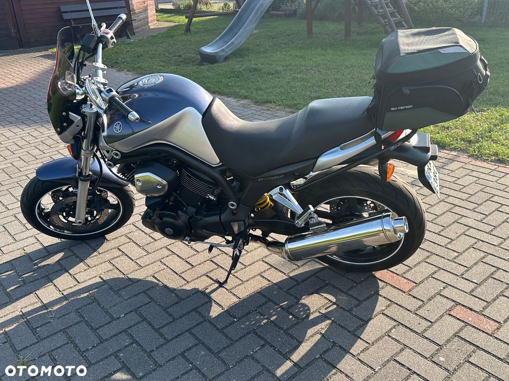 Yamaha Bulldog - 1
