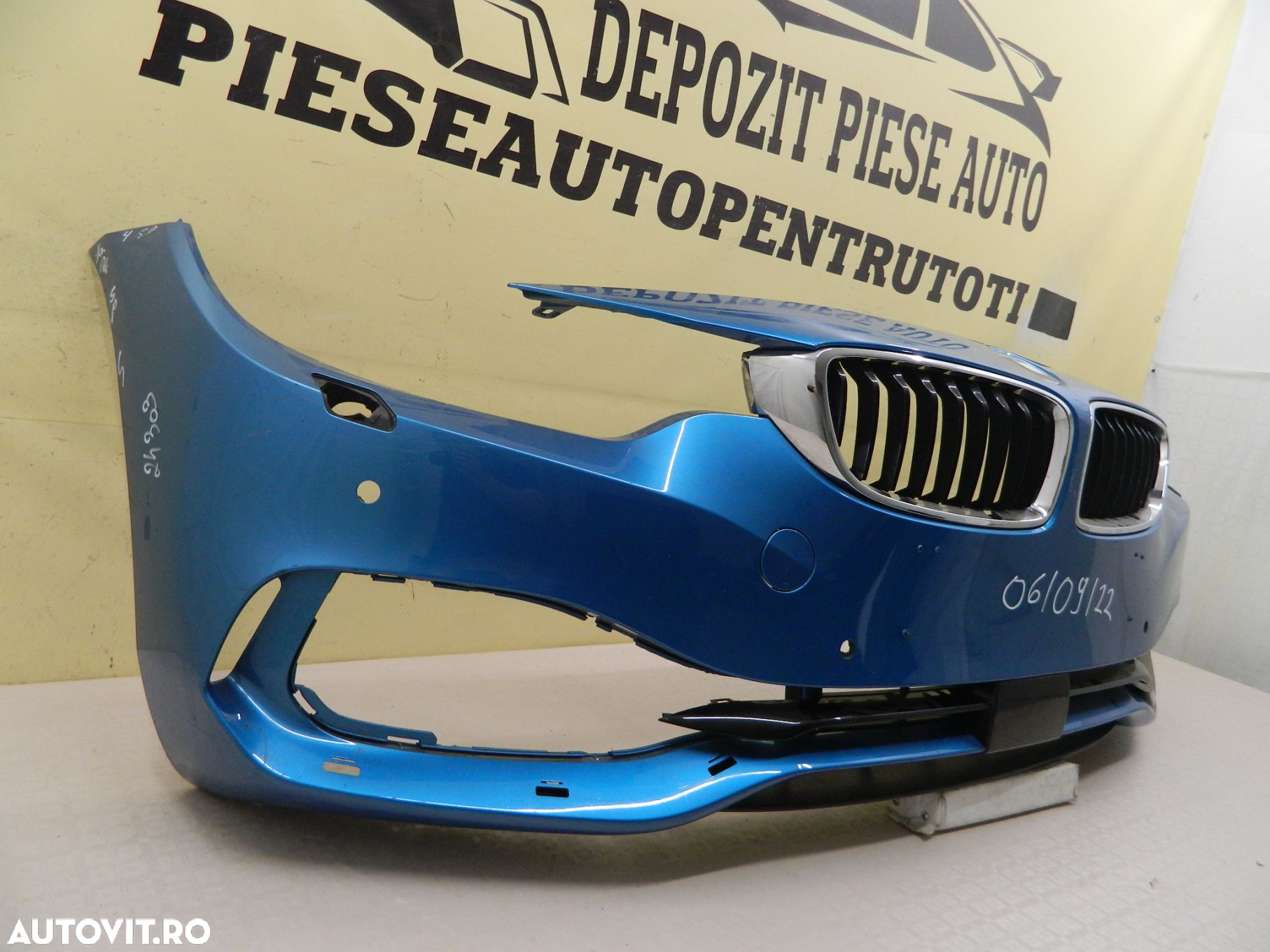 Bara fata BMW seria 4 F32 / F33 / F36 LCI, 2015, 2016, 2017, 2018, 2019. - 3