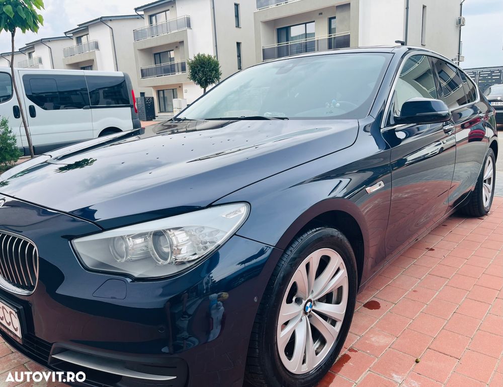 BMW Seria 5 520d - 13
