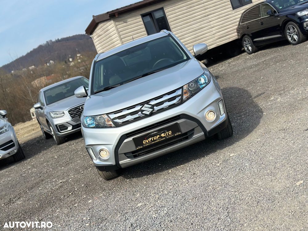 Suzuki Vitara 1.6 DDIS (4x4) Allgrip Comfort+ - 10