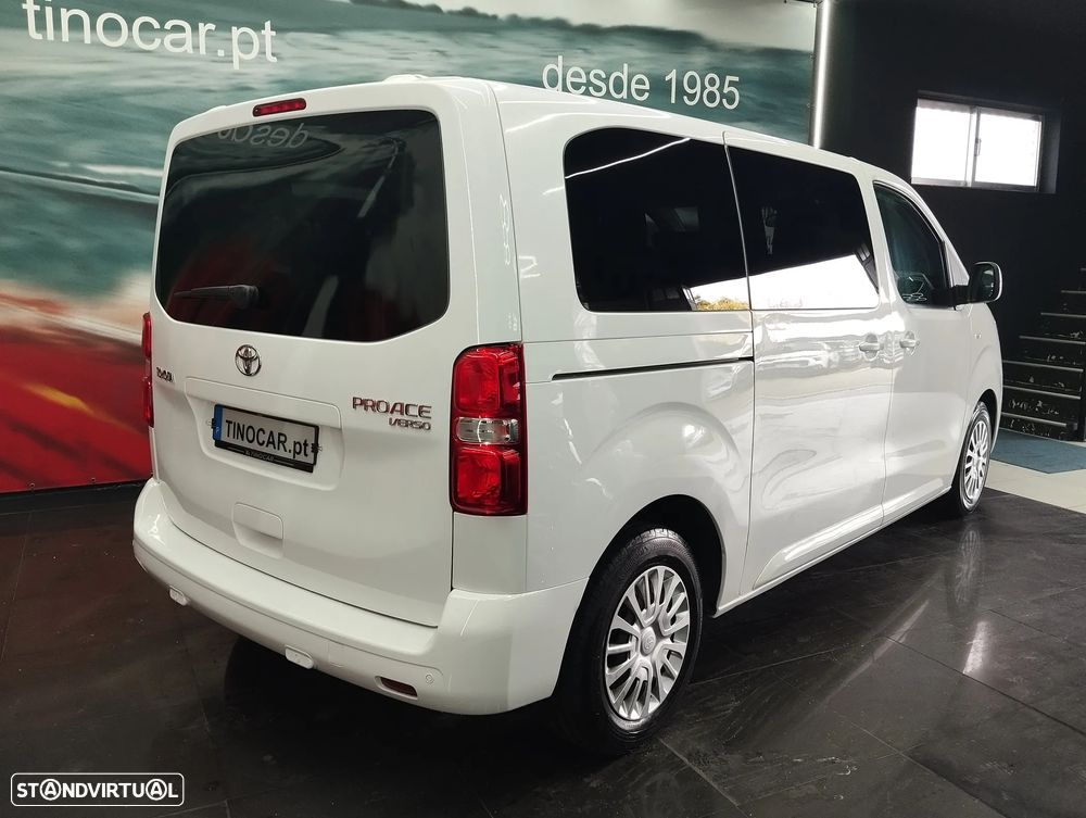 Toyota Proace Verso 1.5 D-4D L1 1.0T Comfort 9L PDL - 5