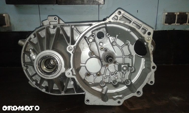 Regeneracja skrzyni biegów Vw Transporter T5 1,9TDI Warszawa - 1