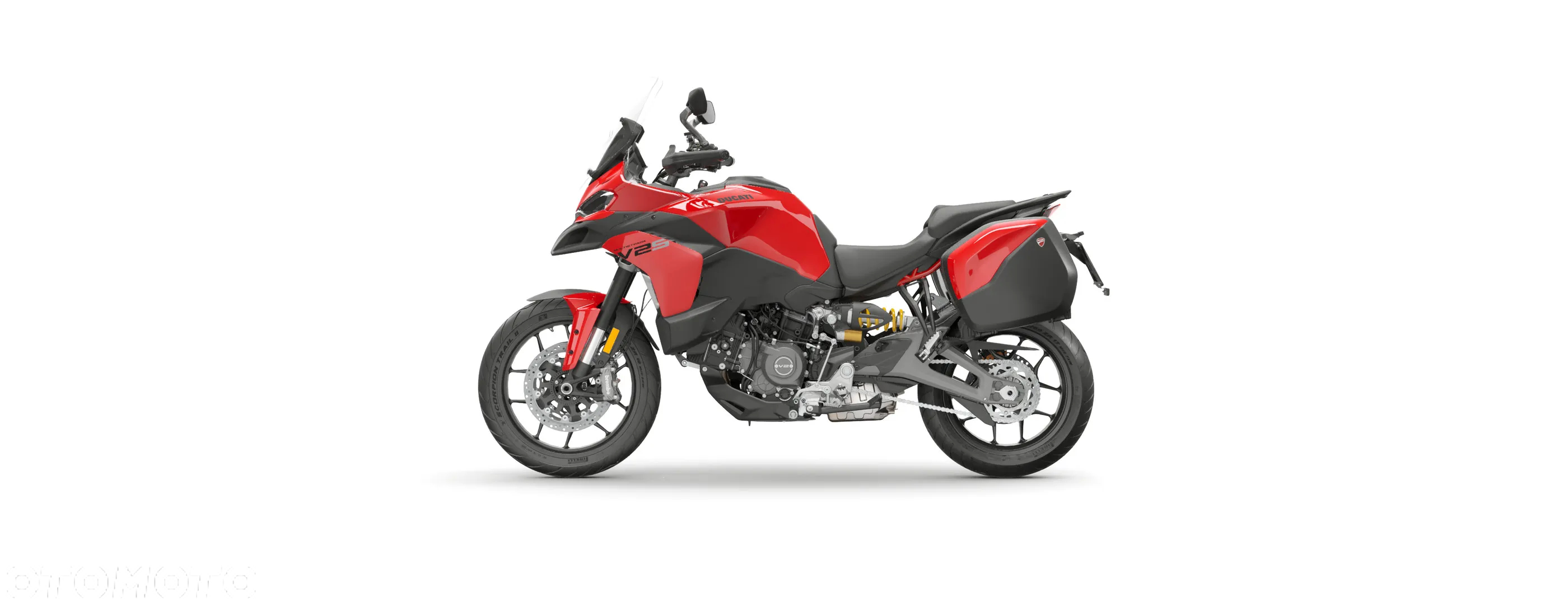 Ducati Multistrada - 11