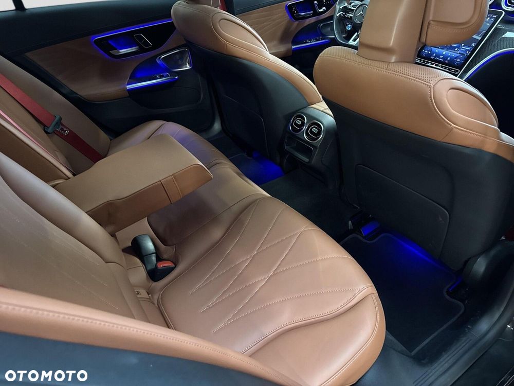 Mercedes-Benz Klasa C - 17