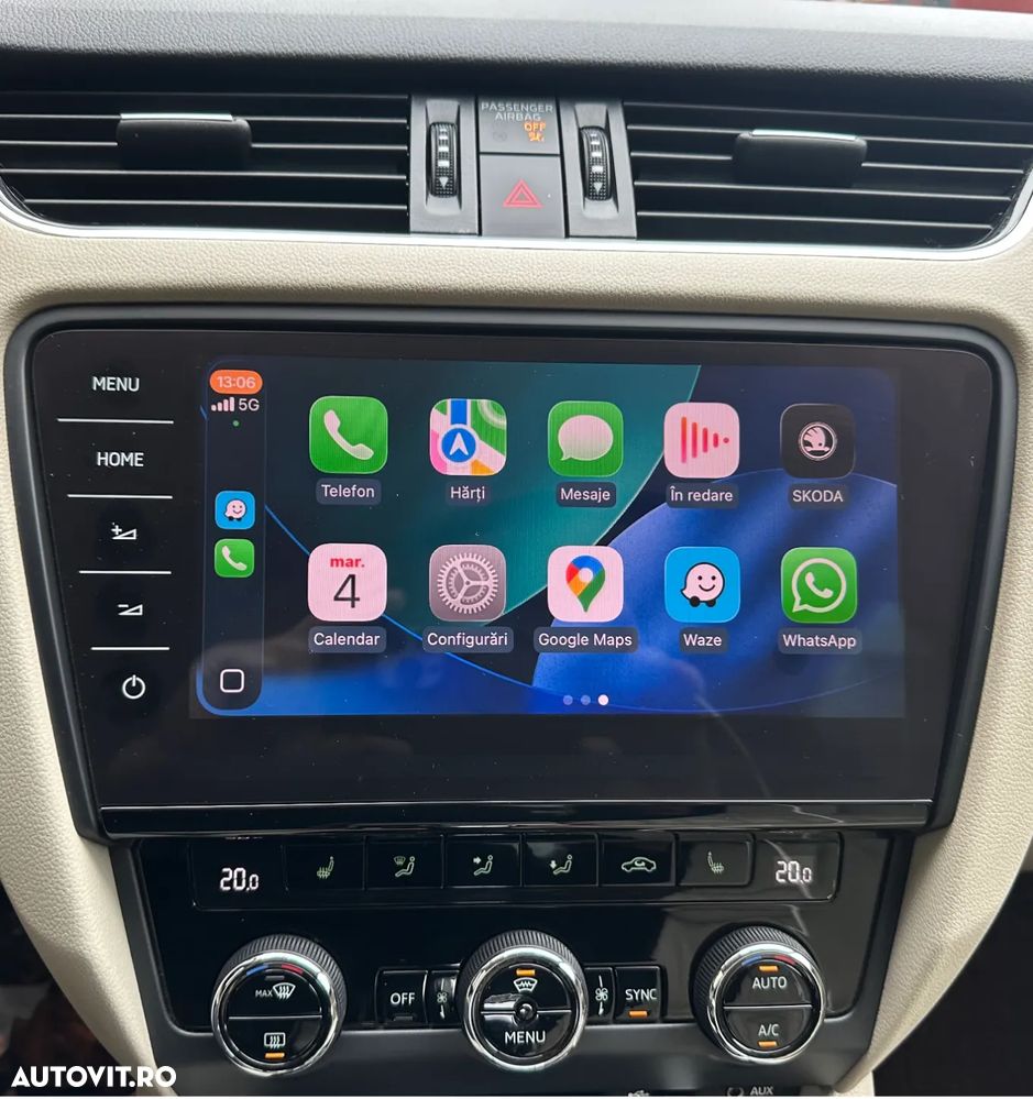 Skoda Octavia 1.6 TDI DSG Style - 27