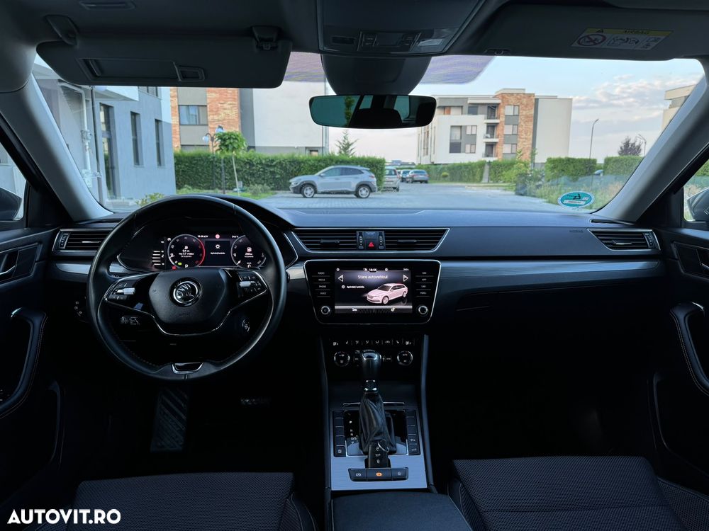 Skoda Superb 2.0 TDI DSG Style - 7