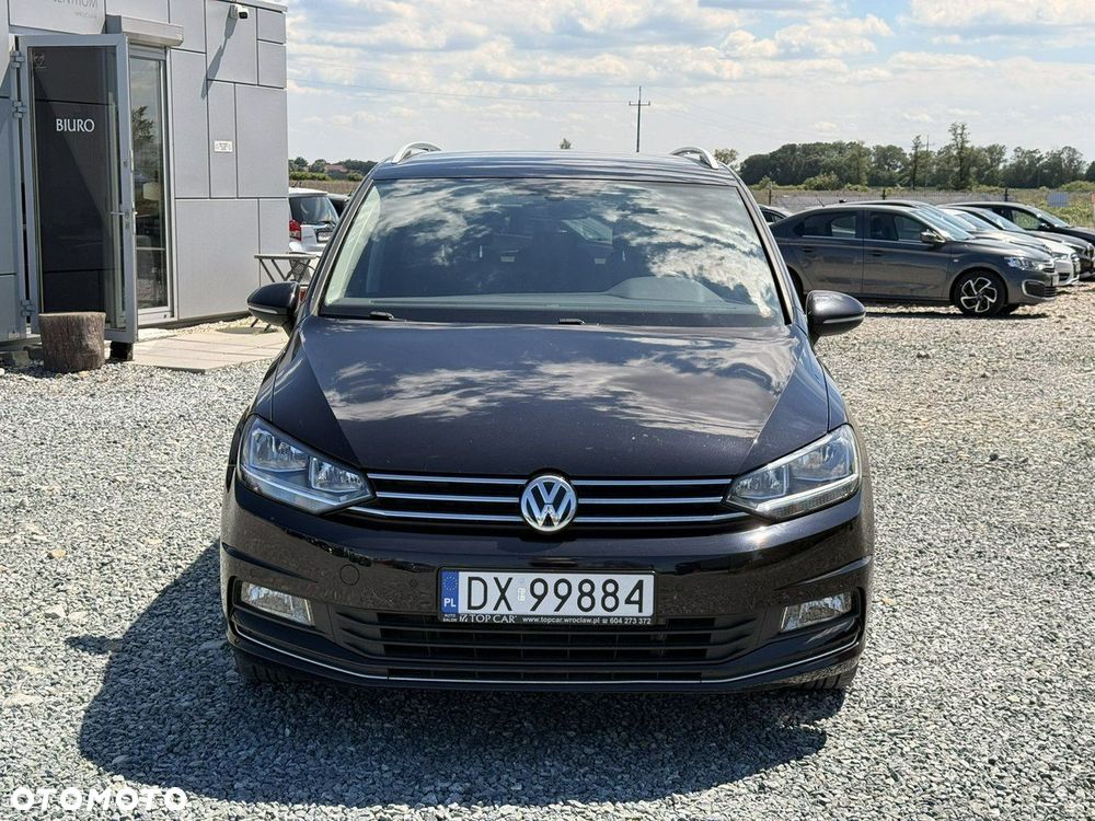 Volkswagen Touran 1.6 TDI BMT Comfortline - 3