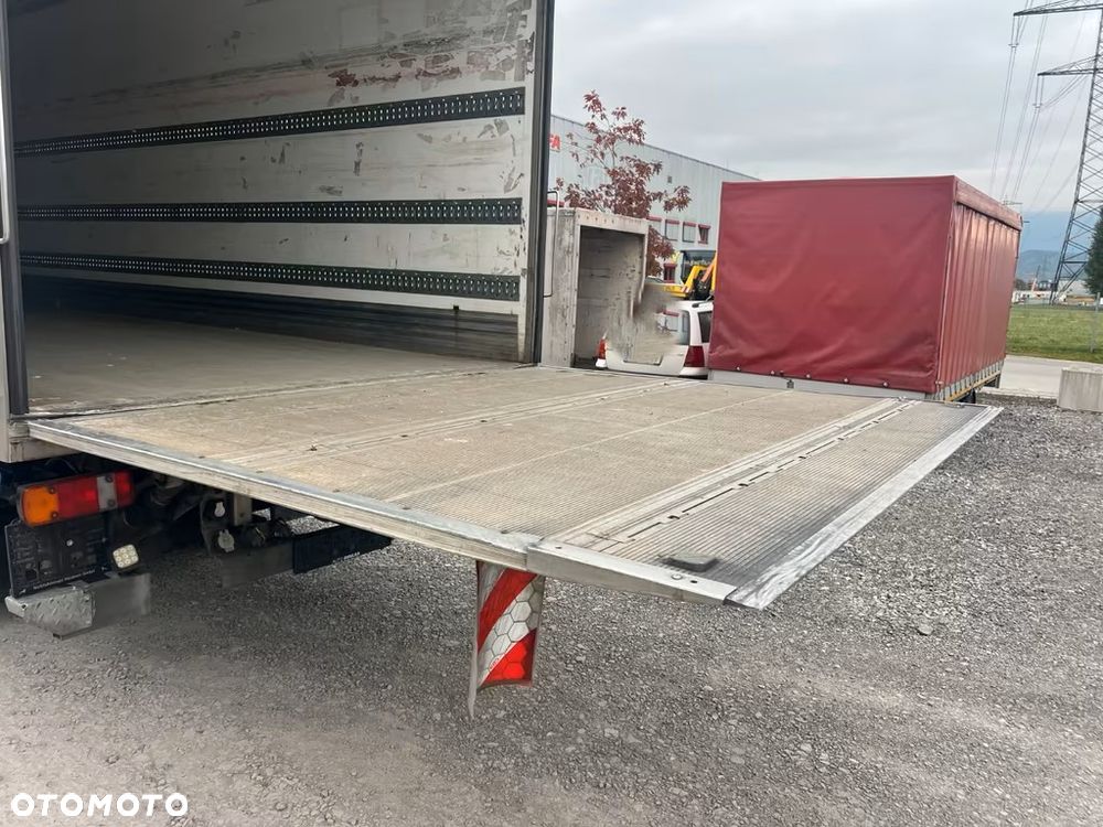 MAN TGS 26.420 – chłodnia Carrier | Euro 6  | oś podnoszona | 460 tys. km - 6