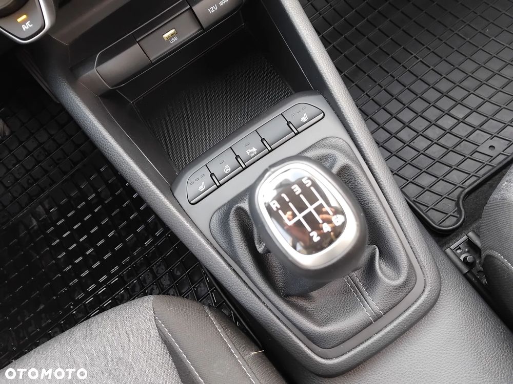 Kia Stonic 1.0 T-GDI M - 17