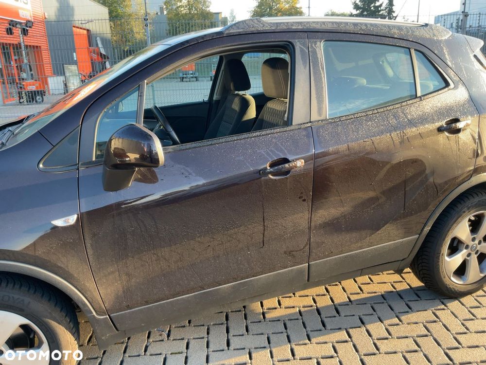 Opel Mokka 1.6 ecoFLEX Start/Stop Edition - 4