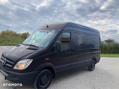 Mercedes-Benz Sprinter - 3