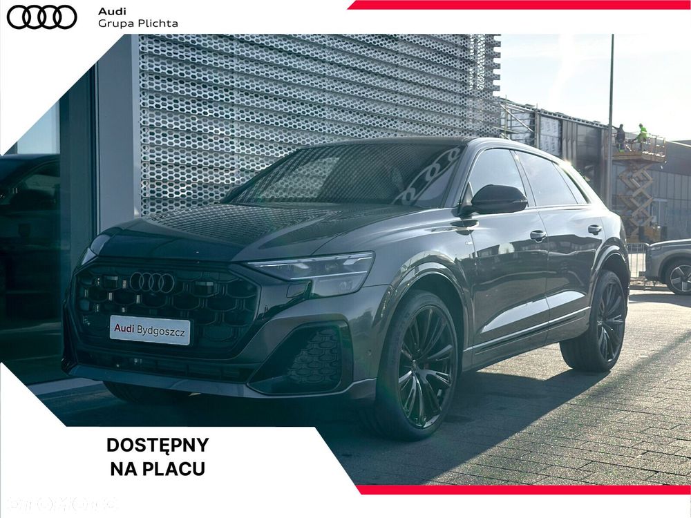 Audi Q8 - 2