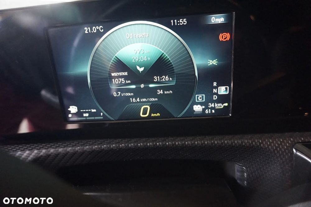 Mercedes-Benz CLA 250 E 8G-DCT - 18