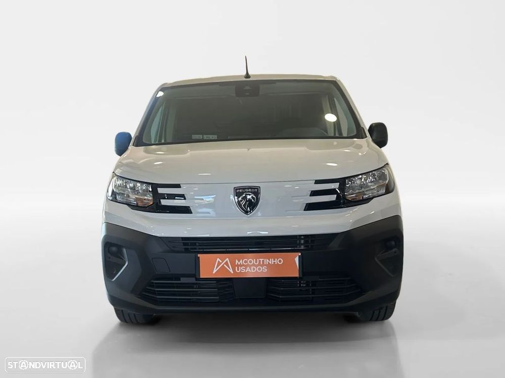 Peugeot Partner 1.5 BlueHDi L1 - 9