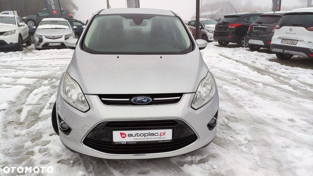 Ford C-MAX - 17