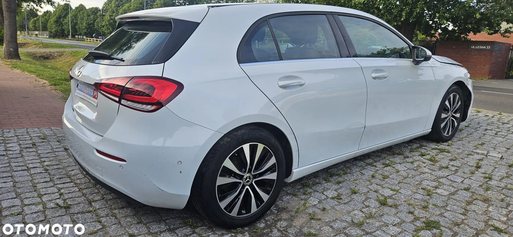 Mercedes-Benz Klasa A - 5
