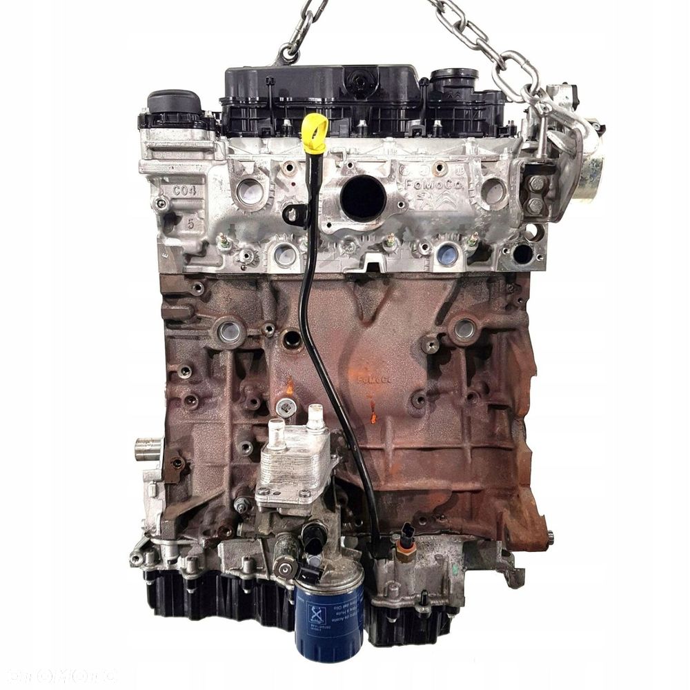 Silnik Słupek 2.0 TDCi 16V 210KM Bi-Turbo DW10FB - Galaxy Mk4, Edge Mk2 - 7