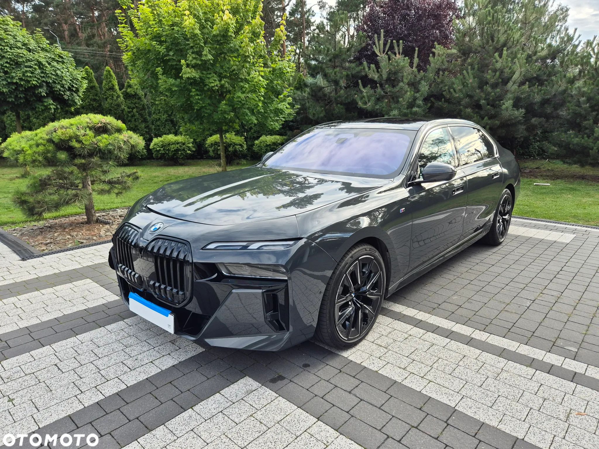 BMW Seria 7 740d xDrive - 1