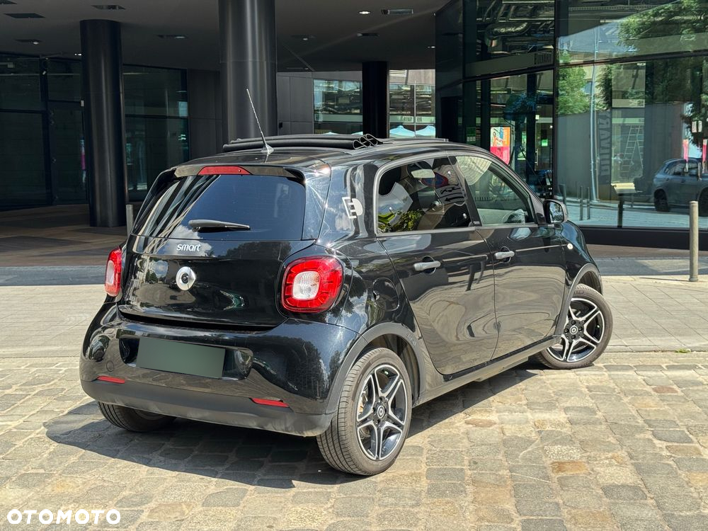 Smart Forfour electric drive passion - 4