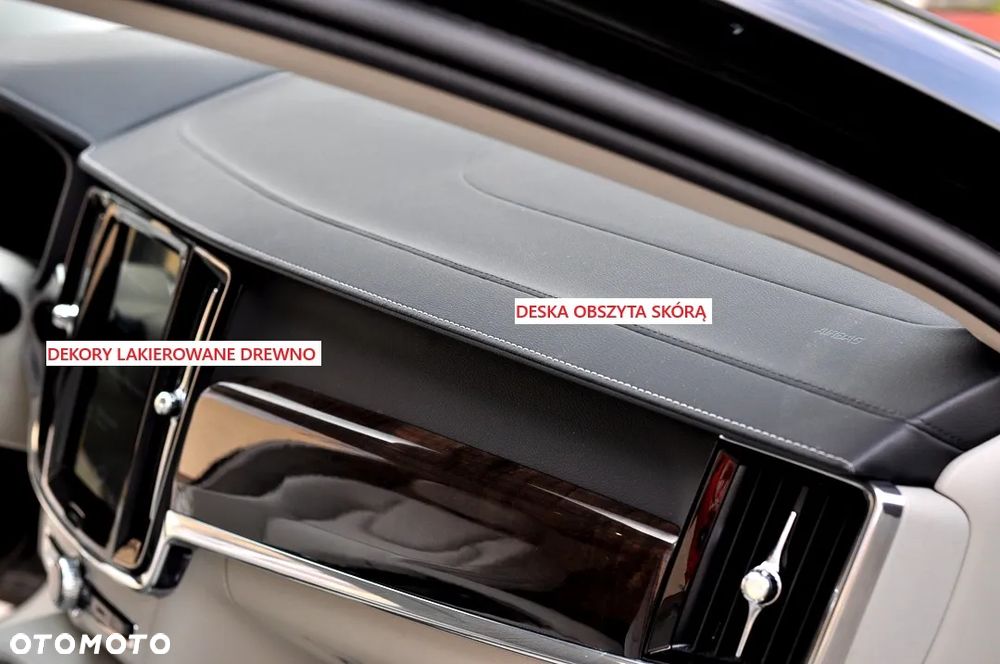 Volvo S90 D4 Geartronic Inscription - 19