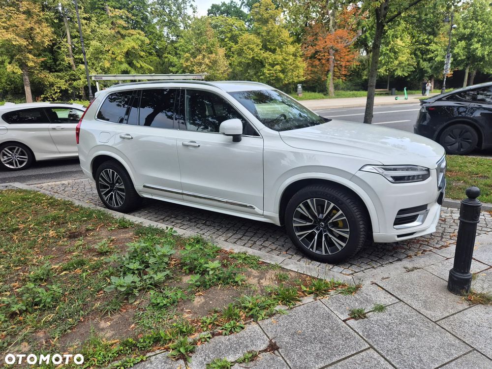 Volvo XC 90 D5 AWD Inscription 7os - 2