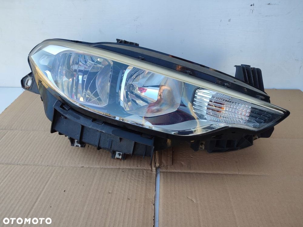 Lampa prawy przód FIAT TIPO II EUROPA ORYGINAŁ 15-20 - 1