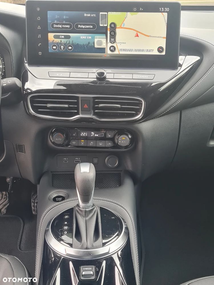 Nissan Juke 1.6 Hybrid Tekna AMT - 8