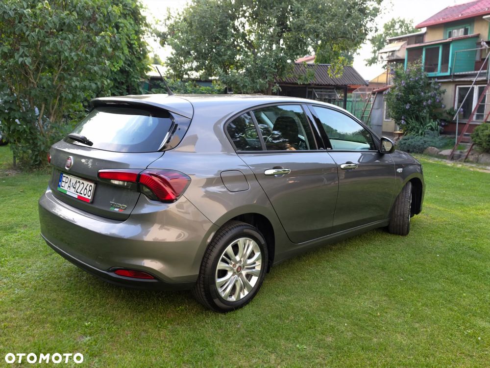 Fiat Tipo 1.4 16v S-Design - 4