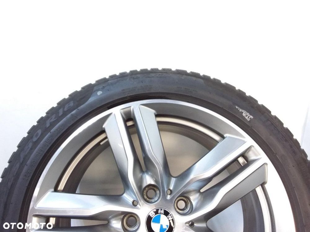 BMW X1 X2 F48 F39 FELGI KOŁA ZIMOWE 225/50R18 570 - 14
